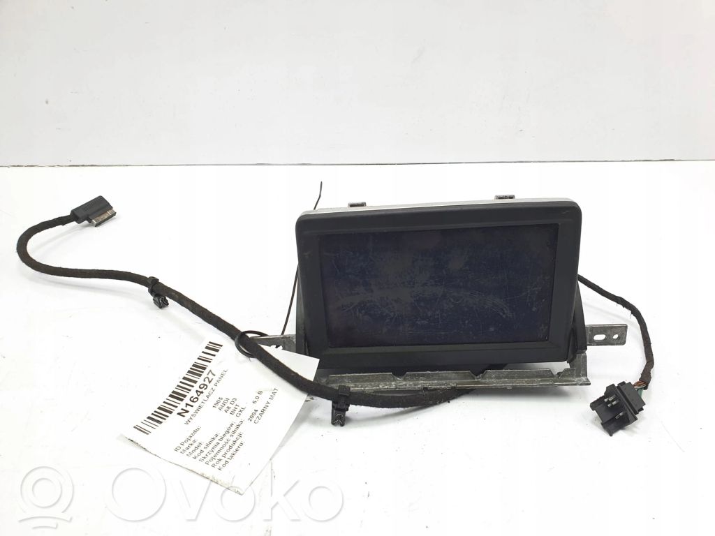 Audi A8 S8 D3 4E Screen/display/small screen 