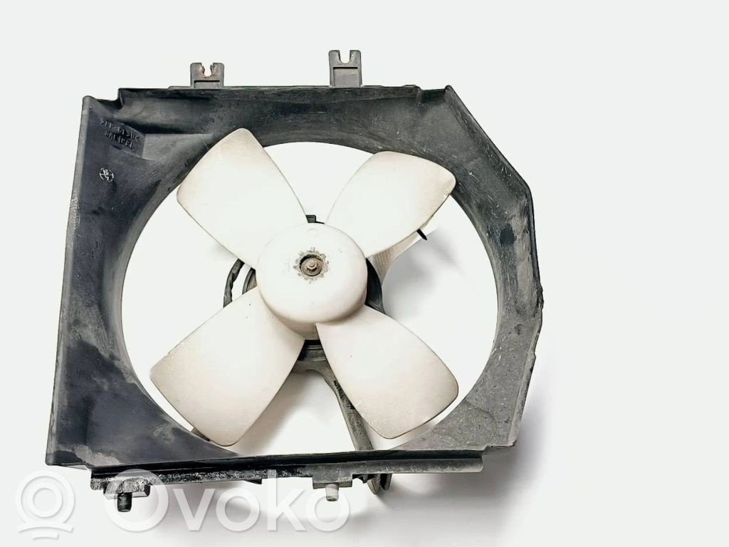 Mazda 323 Elektrinis radiatorių ventiliatorius 