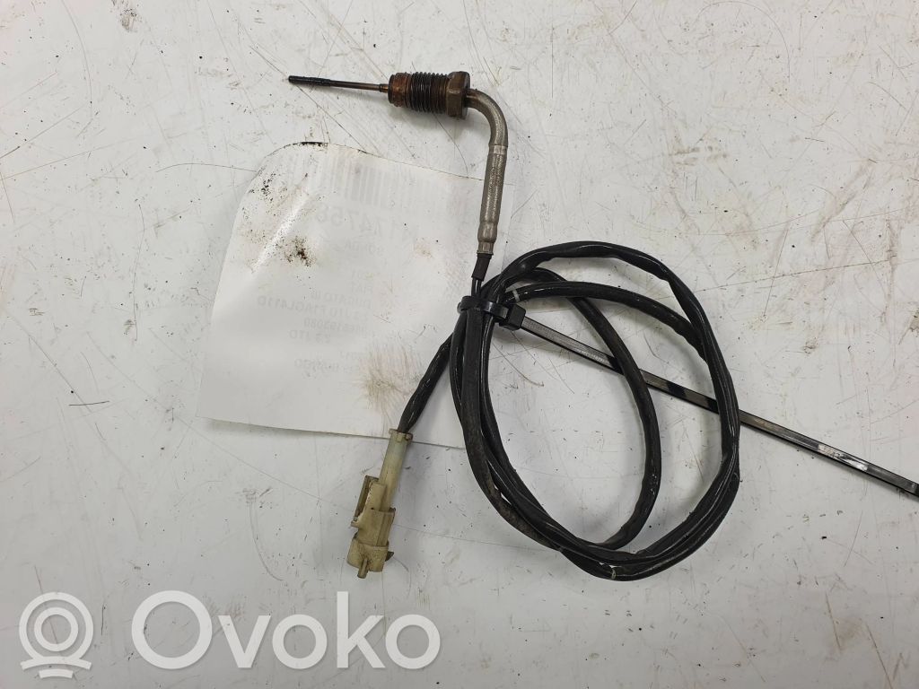 Fiat Ducato Exhaust gas temperature sensor 