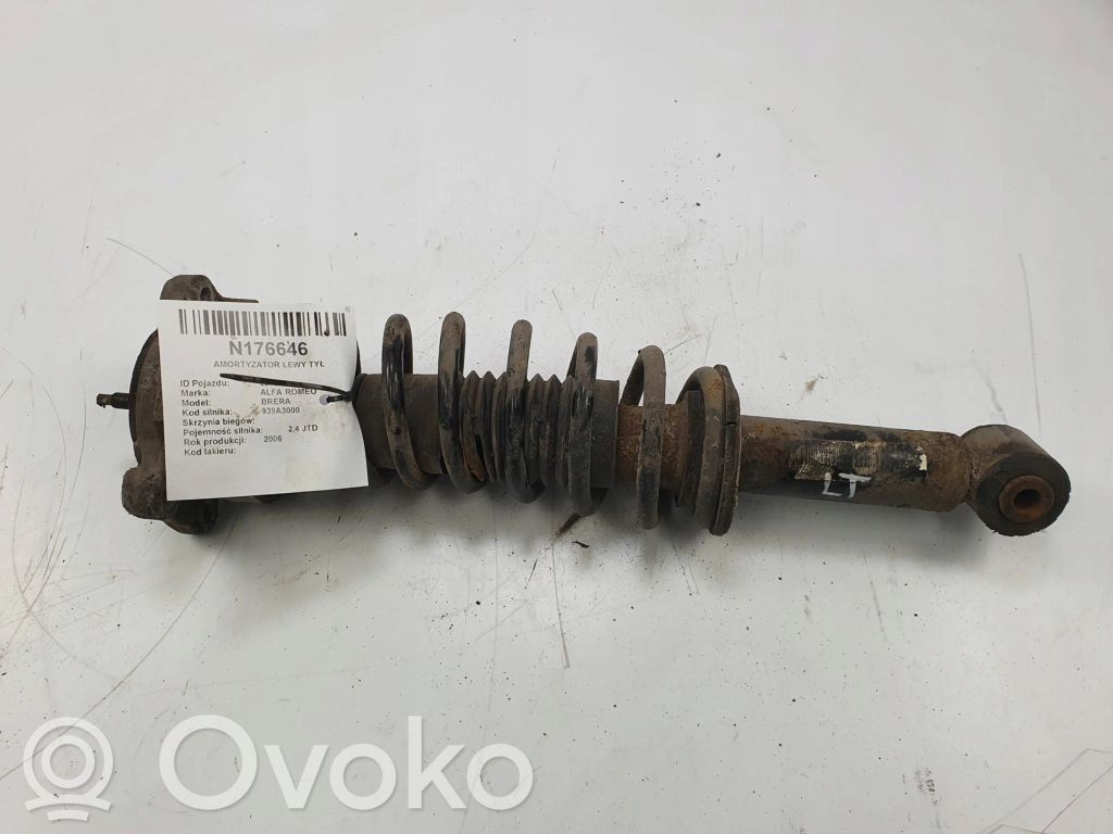 Alfa Romeo Brera Amortiguador trasero 