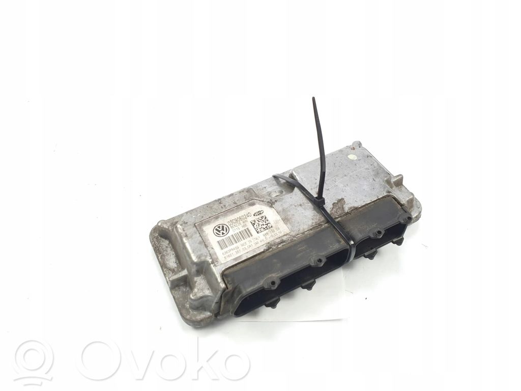 Skoda Fabia Mk1 (6Y) Engine control unit/module ECU 