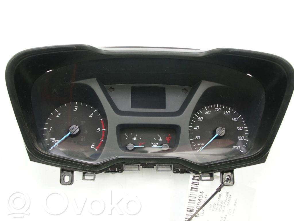 Ford Transit VII Speedometer (instrument cluster) 