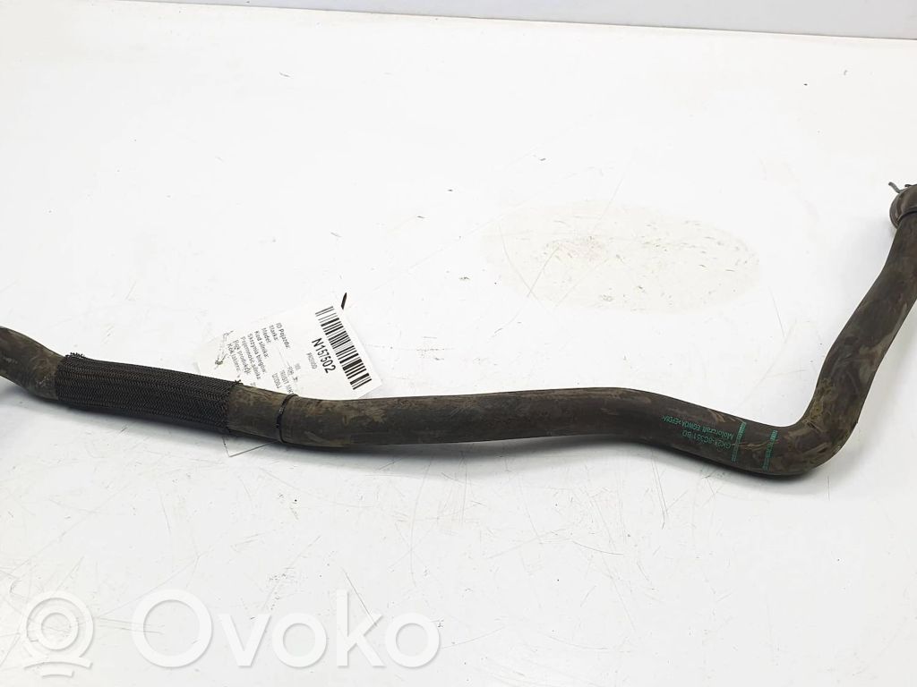 Ford Transit VII Air intake hose/pipe 