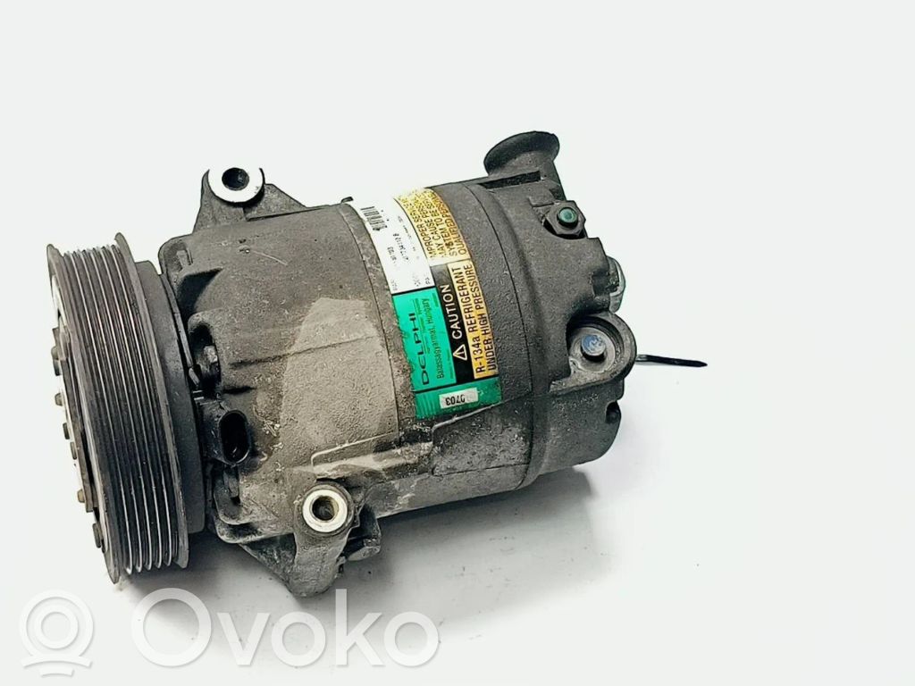 Ford Fiesta Pompa wspomagania 