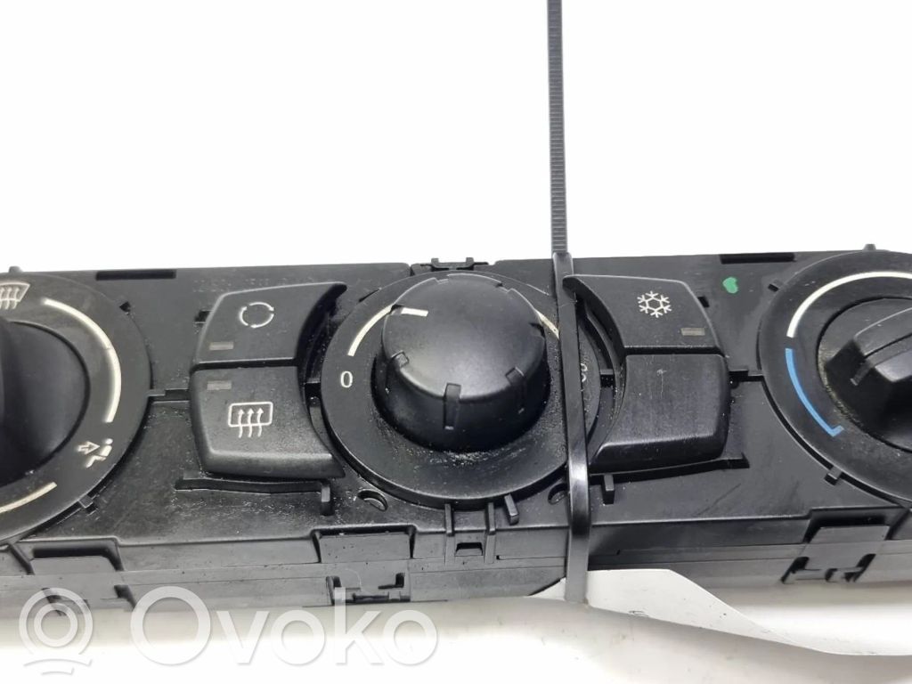 BMW 1 E81 E87 Climate control/heater control trim 