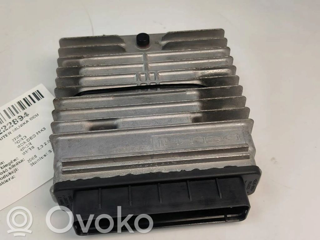 Ford Mondeo Mk III Engine control unit/module ECU 
