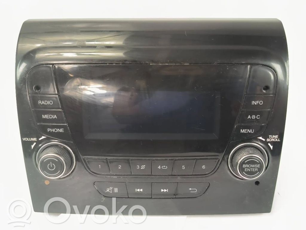 Citroen Jumper Radio / CD/DVD atskaņotājs / navigācija 