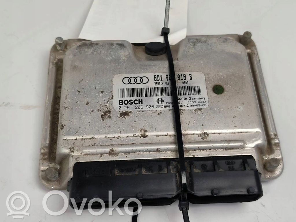 Audi A3 S3 8L Kit calculateur ECU et verrouillage 