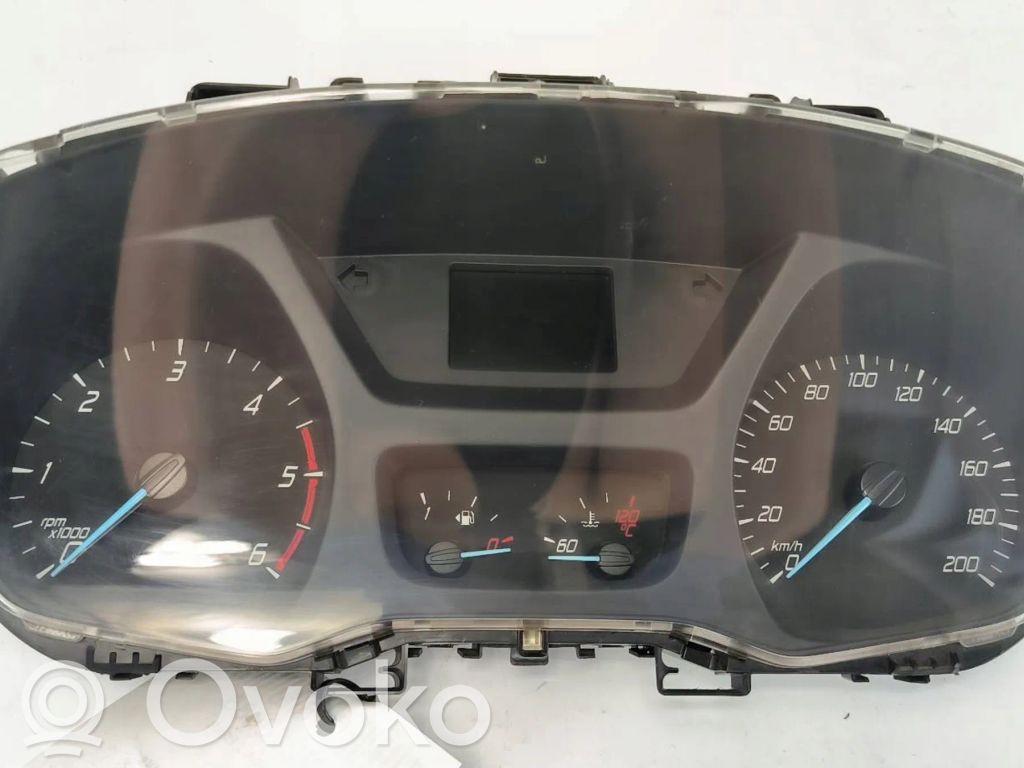 Ford Transit Speedometer (instrument cluster) 