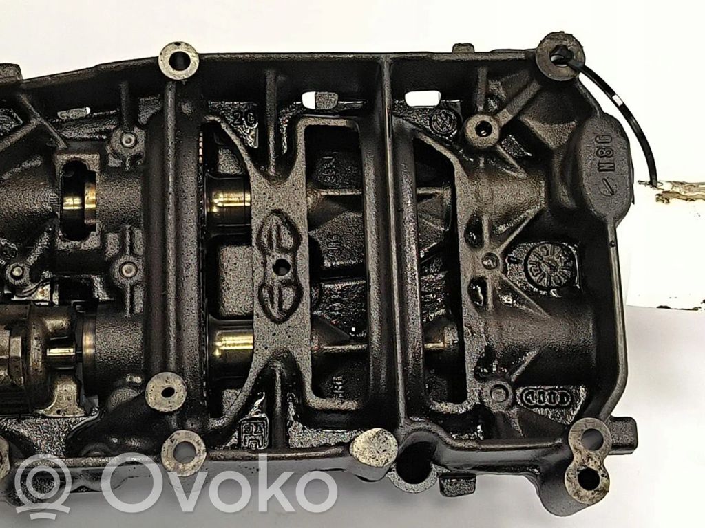 Audi A6 C7 Oil pump 