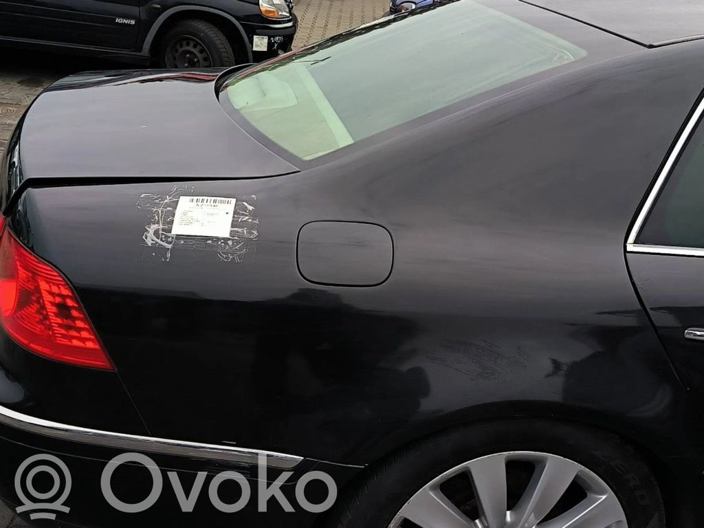 Volkswagen Phaeton Takakulmapaneeli 