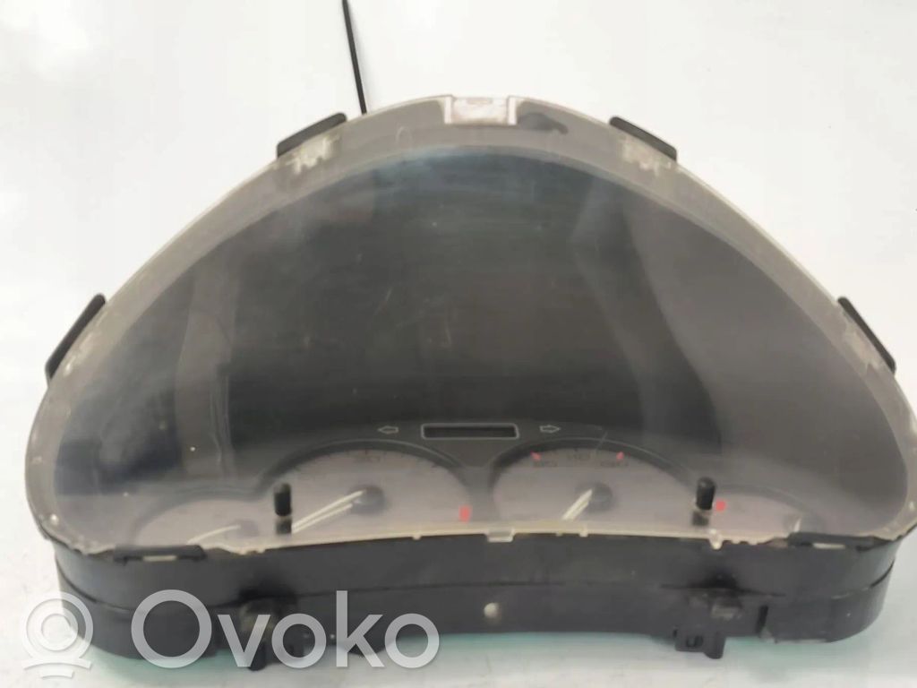 Citroen Berlingo Speedometer (instrument cluster) 
