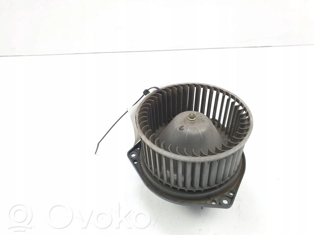 Mazā radiatora ventilators