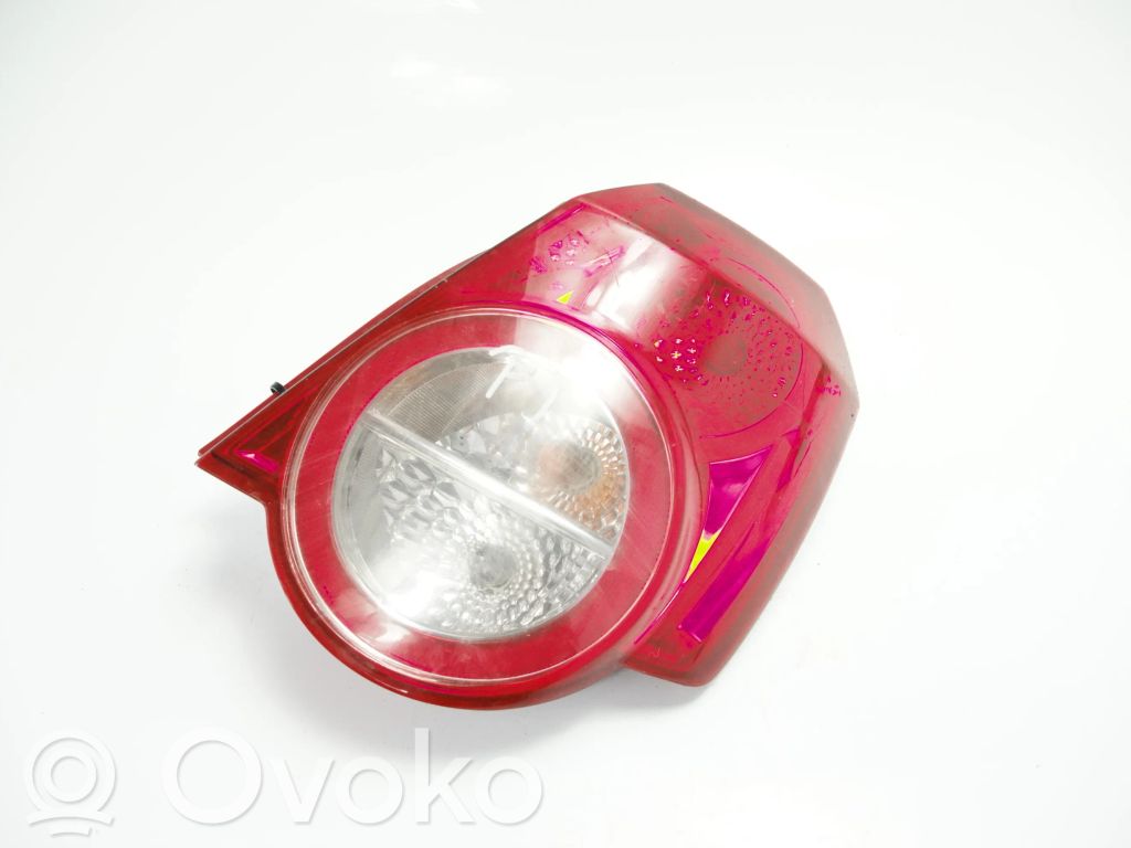 Rear/tail lights