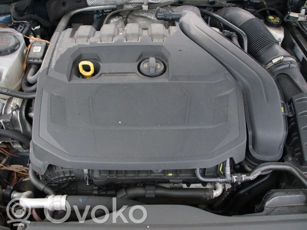 Skoda Octavia Mk4 Motor 