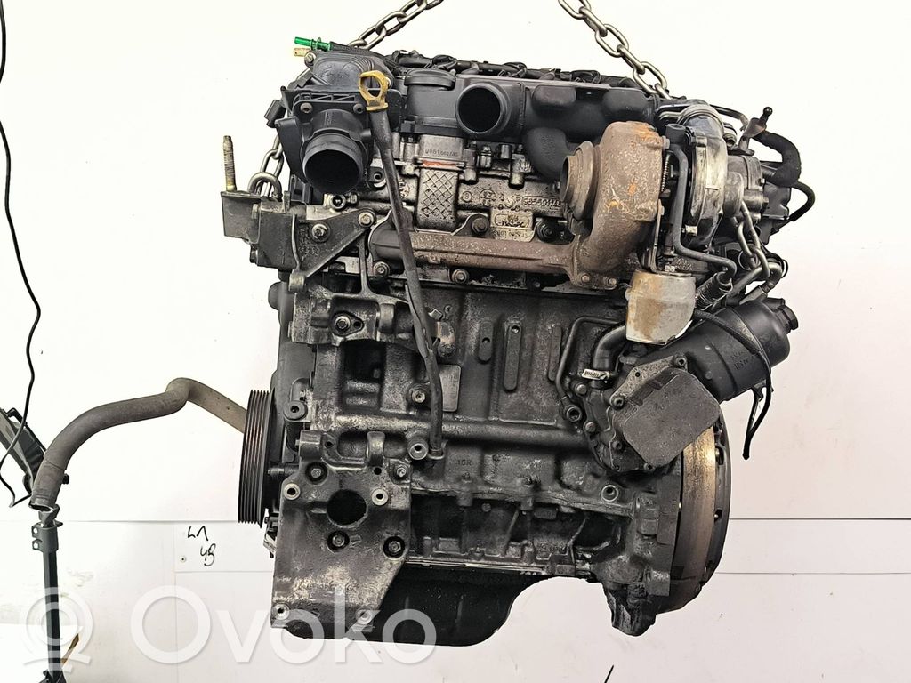 Engine   10JB2016HDI