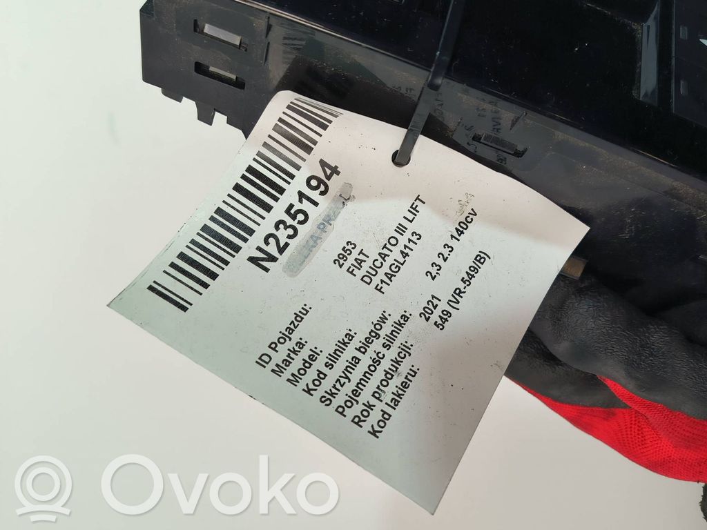 Fiat Ducato Front suspension assembly kit set 