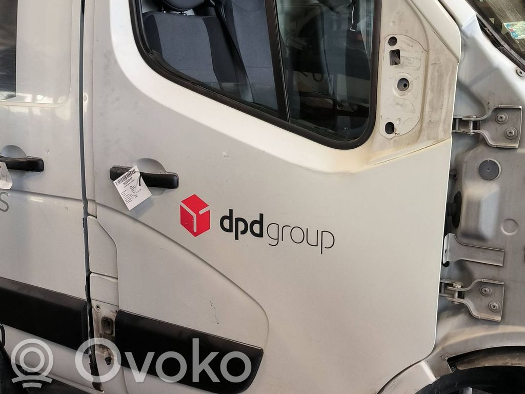 Renault Master III Durvis 