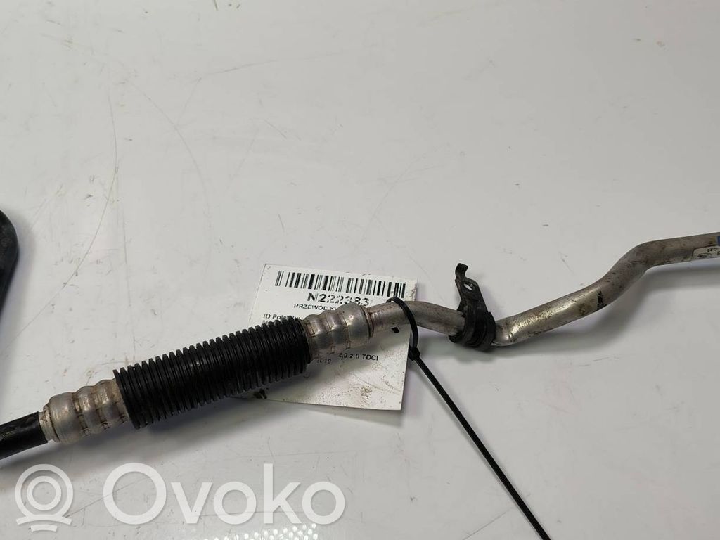 Ford Transit VII Ilmastointilaitteen putki (A/C) 