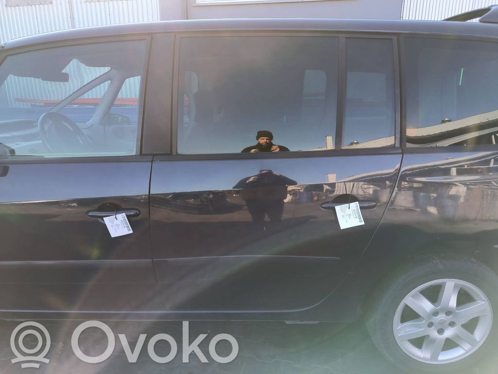 Renault Espace III Puerta trasera 