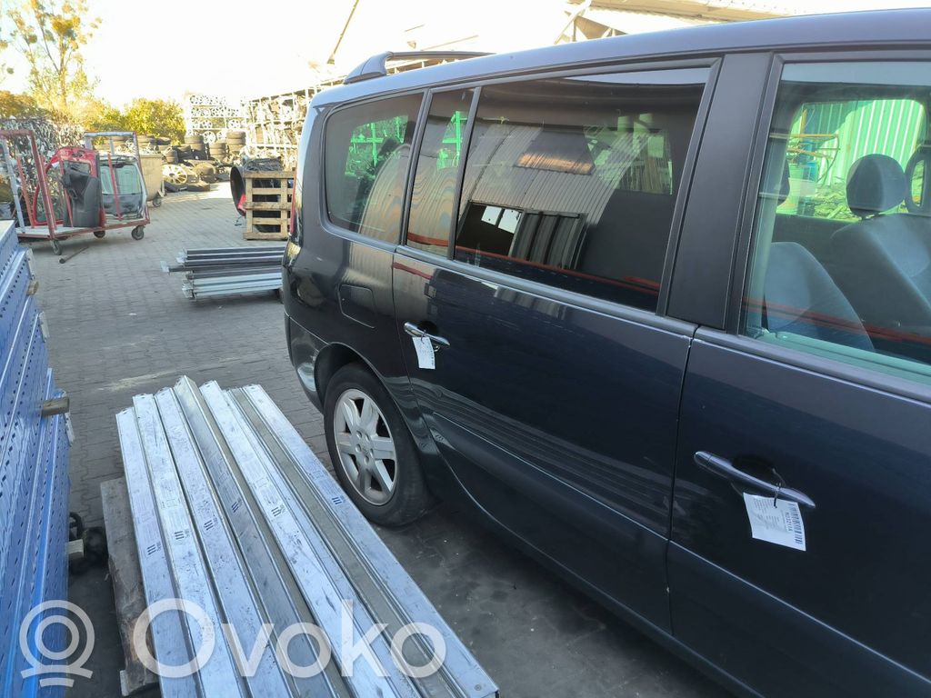 Renault Espace III Puerta trasera 