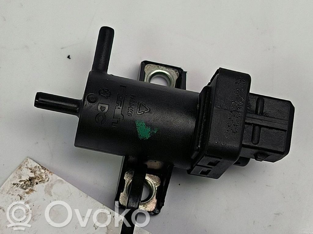 Electroválvula del turbo   8200762162