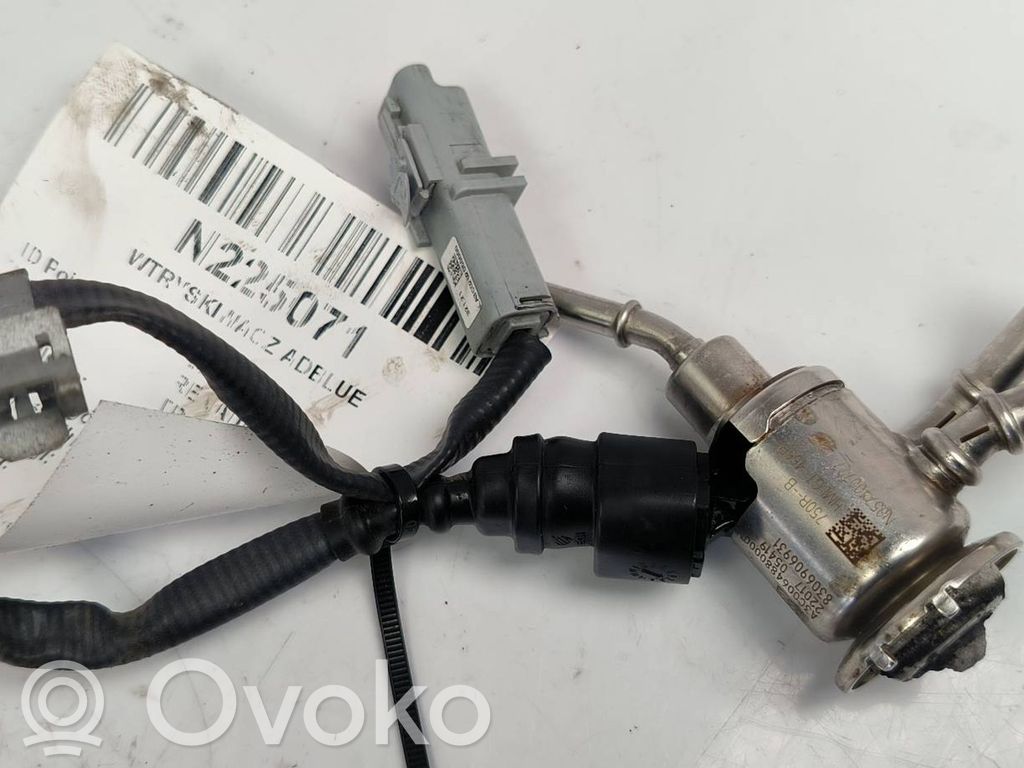 Inyector de AdBlue   8306906931