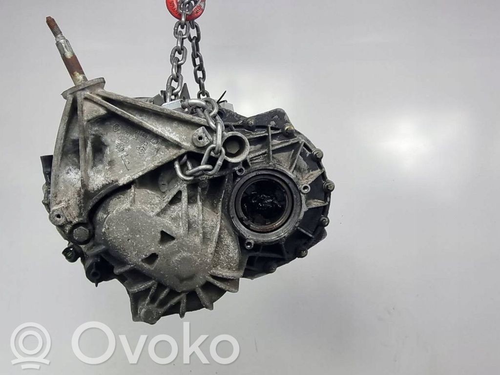 Renault Laguna II Manualna 6-biegowa skrzynia biegów 