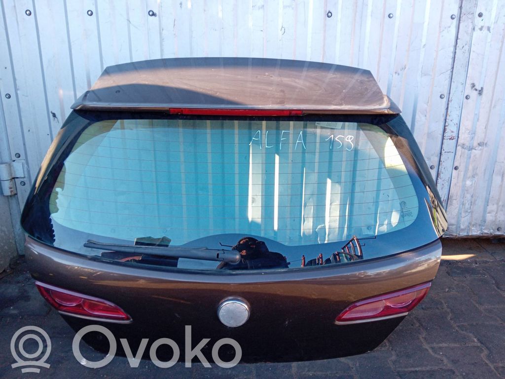 Tailgate/trunk/boot lid