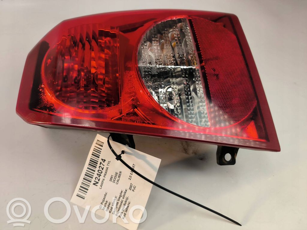 Dodge Caliber Rear/tail lights 