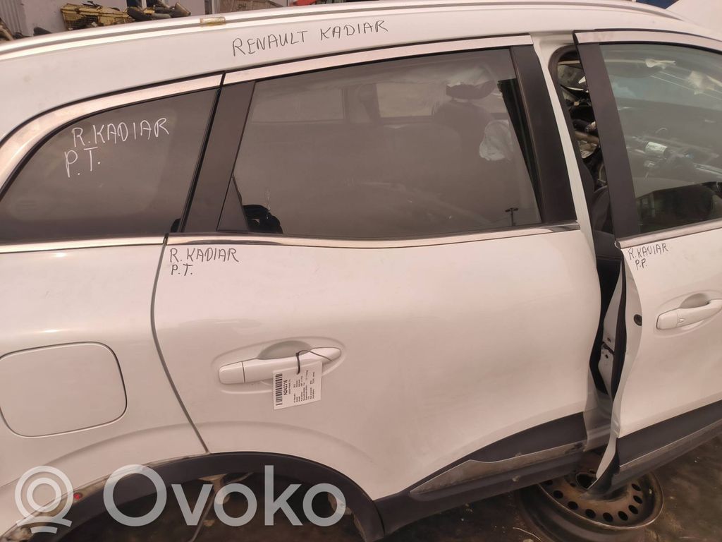 Renault Kadjar Puerta trasera 
