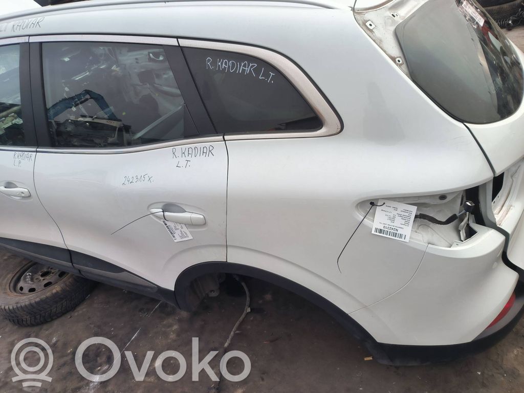 Renault Kadjar Panel lateral trasero 