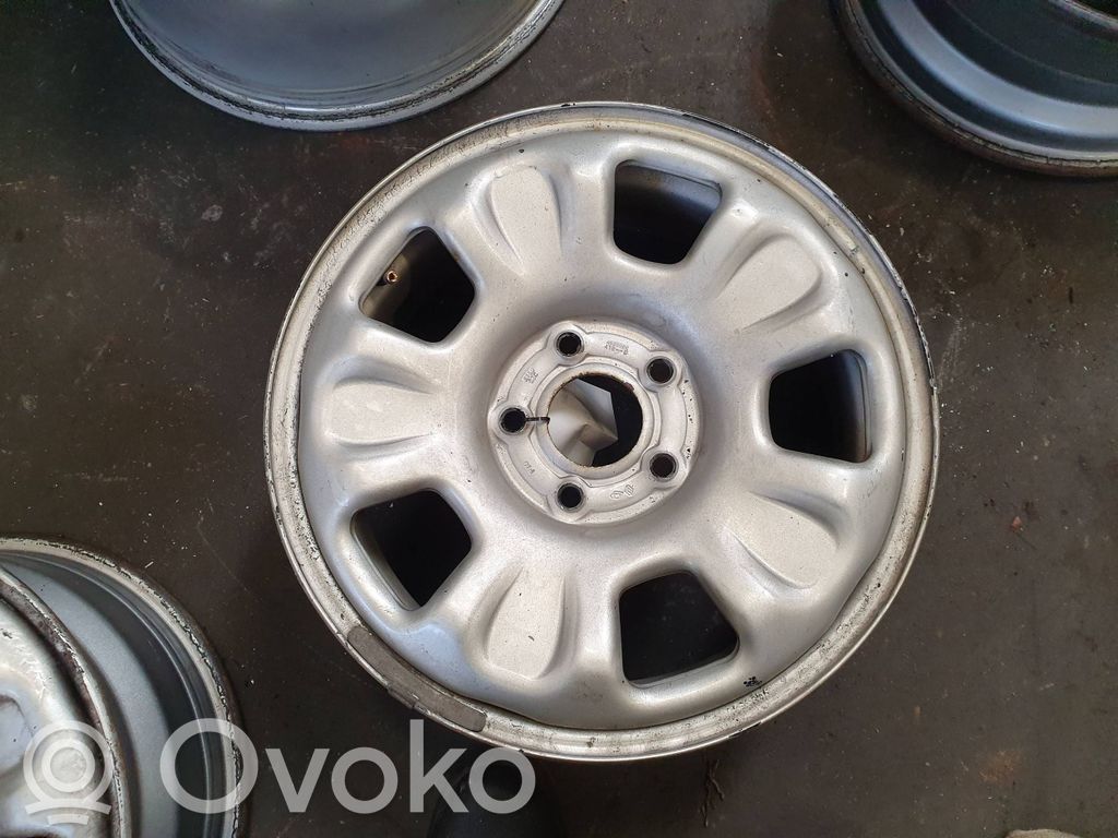 Dacia Duster Felgi stalowe R16 