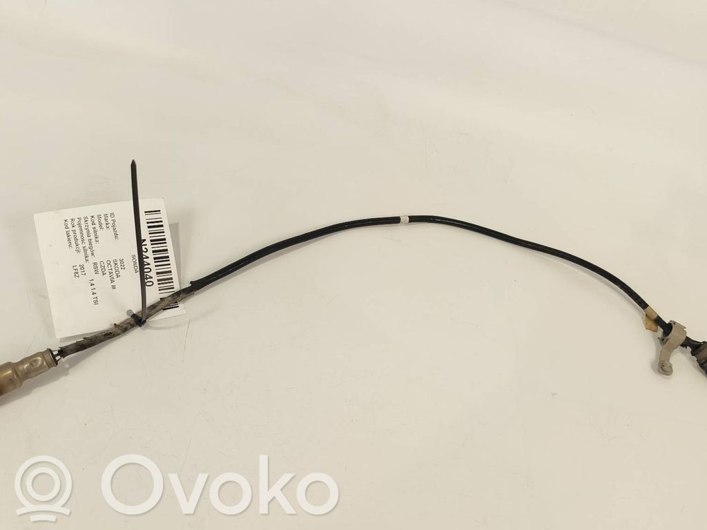 Skoda Octavia Mk3 (5E) Lambda probe sensor 
