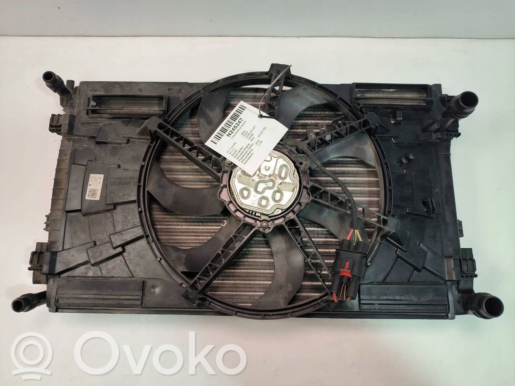 Radiador del refrigerante   5Q0121203CN