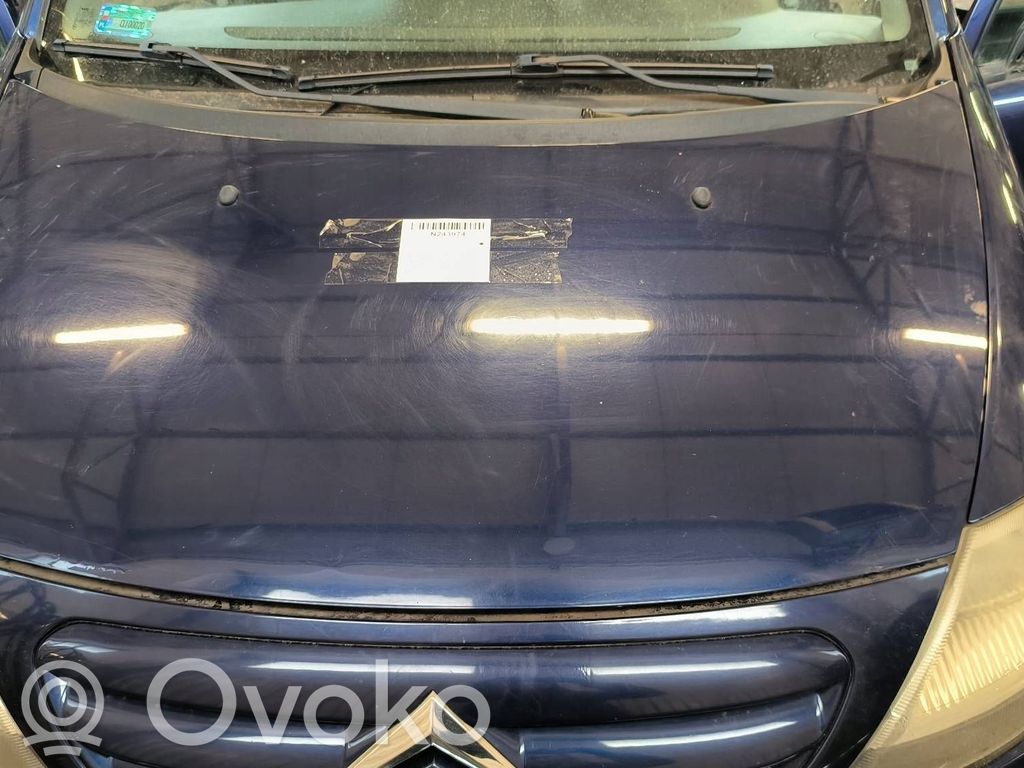 Citroen C3 Dzinēja pārsegs (vāks) 