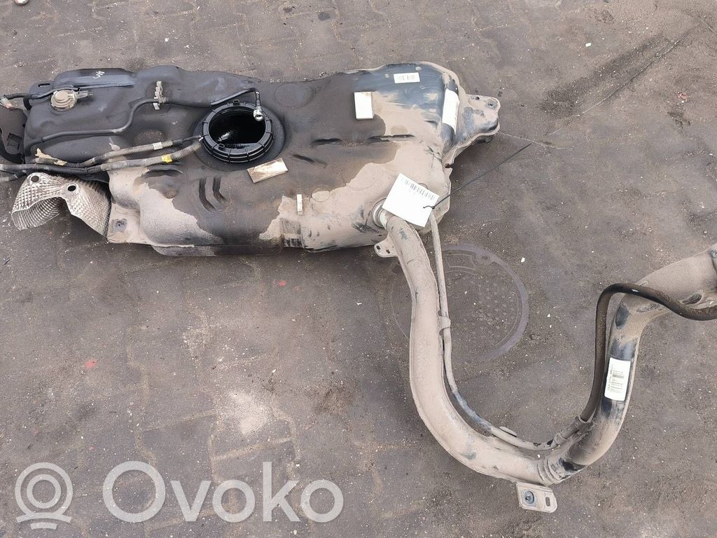Peugeot 308 Polttoainesäiliö 