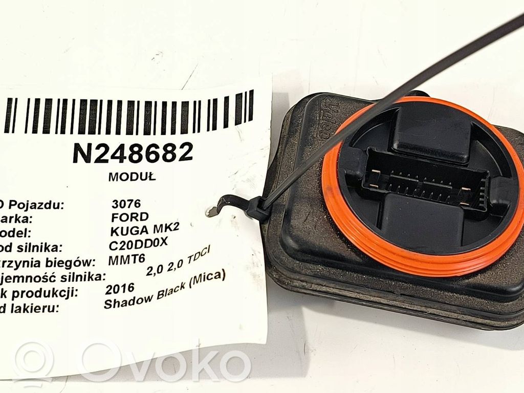 Ford Kuga II Headlight part 