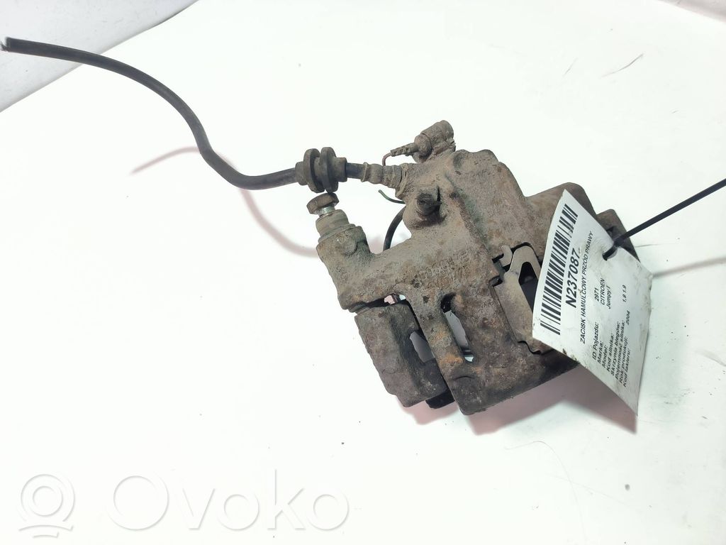 Citroen Jumpy Front brake caliper 