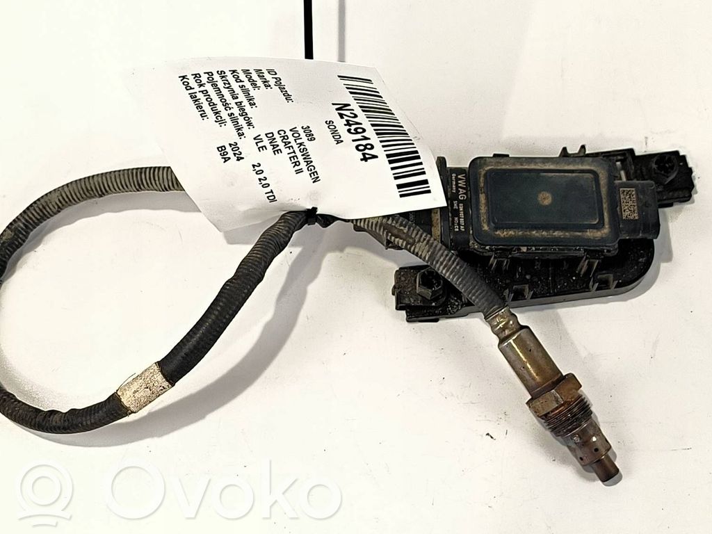 Volkswagen Crafter Lambda probe sensor 