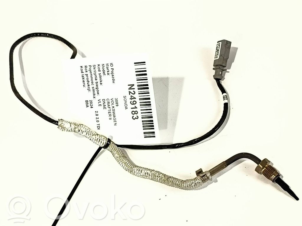Volkswagen Crafter Other engine bay part 