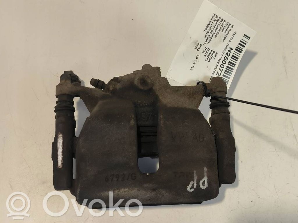 Skoda Karoq Priekinis suportas 