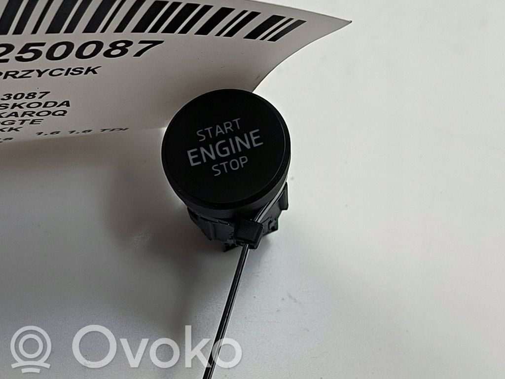 Skoda Karoq Other switches/knobs/shifts 