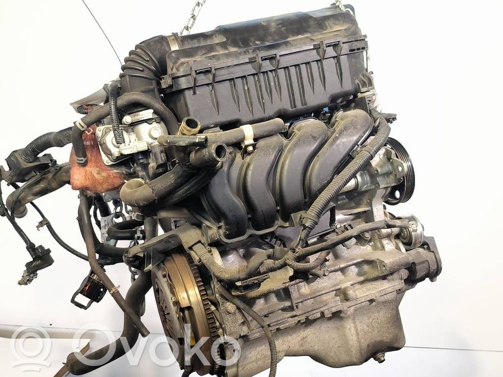 Suzuki Baleno IV Variklis 