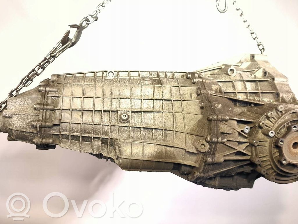 Audi A5 Manual 6 speed gearbox 