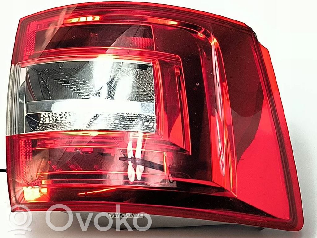 Skoda Octavia Mk3 (5E) Takavalot 