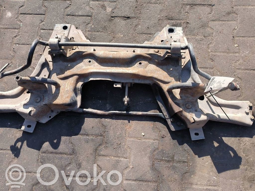 Front suspension assembly kit set