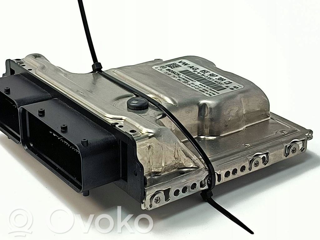 Skoda Scala Engine control unit/module ECU 