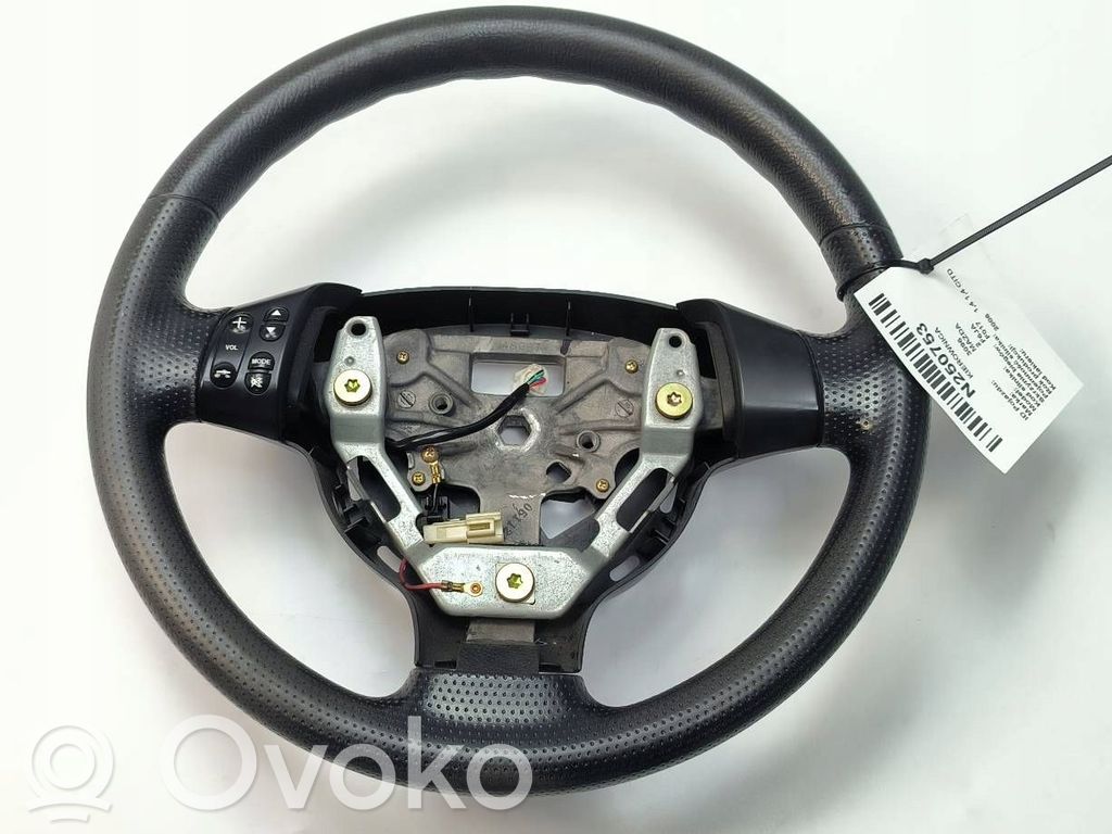 Mazda 2 Vairas 