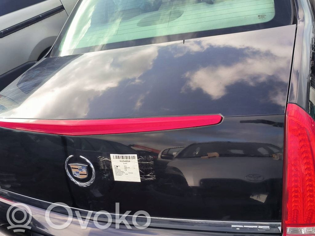 Tailgate/trunk/boot lid   U8555